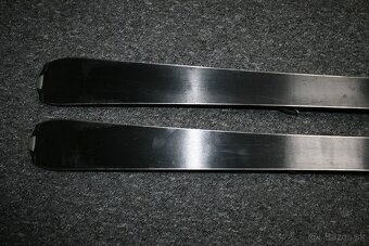 lyže tecno 130 cm , lyžiarky - 4