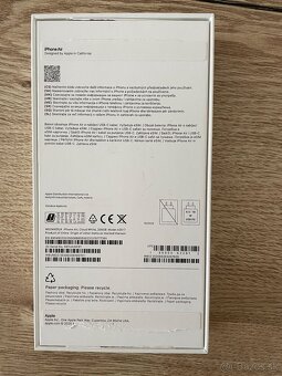 Predam Iphone Air 256 gb rozbaleny - 4
