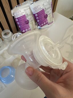 Odsávačka mlieka Philips Avent - 4