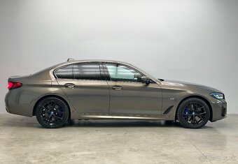BMW Rad 5 545e xDrive/ ODPOČET DPH - 4