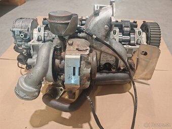 Octavia 2 1.9 tdi , BLS - 4