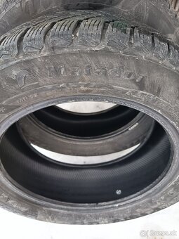 Zimné 205/55 R16 v xl - 4