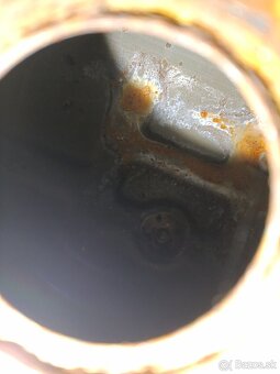 Suzuki Samurai palivová nádrž - 4