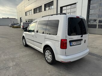 Volkswagen Caddy 2.0 TDI - 4