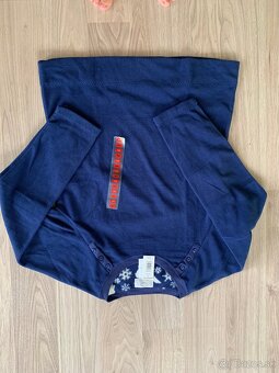 Zimné dámske pyžamo - 4