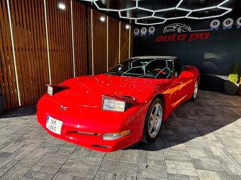 Chevrolet Corvette C5 MANUAL 5,7 V8 - 4