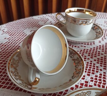 Mokka súprava - ceskoslovenska - 4