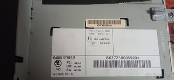 Predám originál rádio. - 4