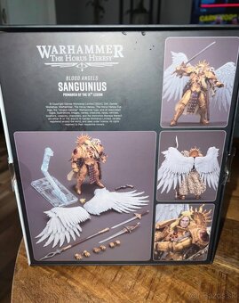 Warhammer 40K Primarch Sanguinius – JoyToy 1/18 - 4