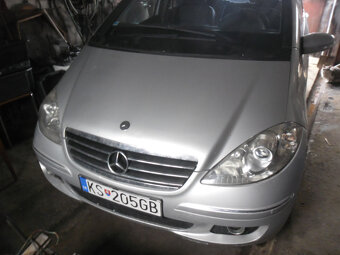 MERCEDES A160 CDI - 4