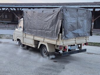 Škoda 1203 Valník - 4