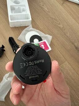 Lamicall magnetická bezdrôtová nabíjačka do auta - 4