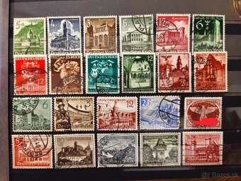 Známky Nemecko DR - 4