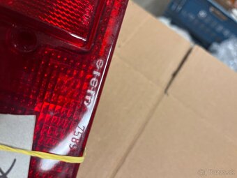 Fiat 127 kryty svetiel - 4