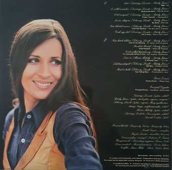 LP ZSUZSA KONC X. - 4