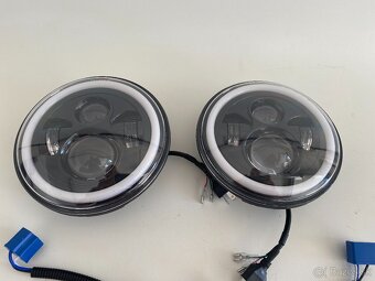 LED svetla NISSAN PATROL - 4