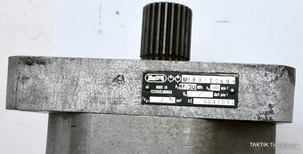 Hydraulické čerpadlo UR 80/20 - 4