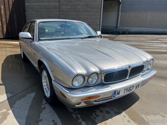 JAGUAR XJ 3.2 V8 Executive 1998 Benzín 174kw A/T - 4