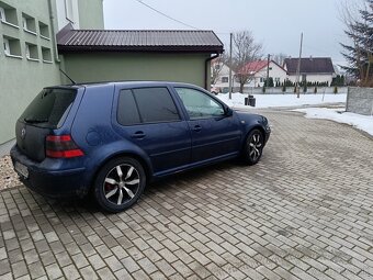 Golf 4 1.9 96 kw - 4