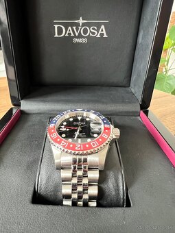 Davosa Ternos Ceramic GMT - 4