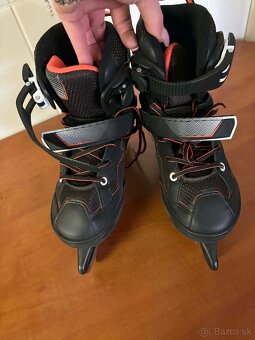 Korčule na ľad - 4