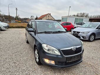 Skoda fabia - 4