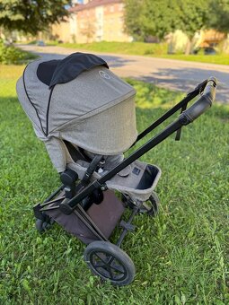 Predaj Kočíka plus príslušenstvo - 4