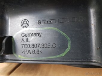 Vw T6 zadná výstuha - 4