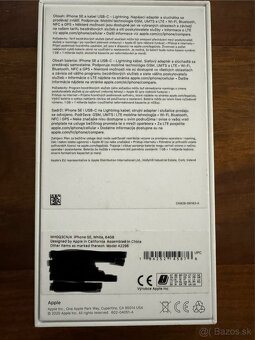 Apple iPhone SE 2nd gen (2020) 64GB - 4