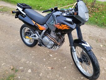 Honda NX 650 dominator doklady - 4