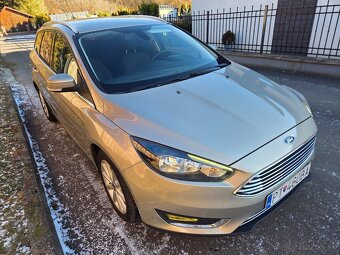 FORD FOCUS  ECOBOOST TITANIUM X 92KW. - 4