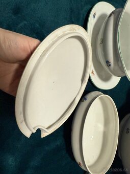 Porcelán czechoslovakia - 4