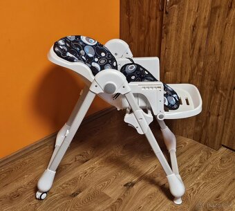 Detská jedálenská stolička - 4