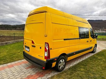 Renault Master 2.3dCi T35 96kw - 4