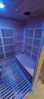 Infrasauna Marimex pre 4 osoby - 4
