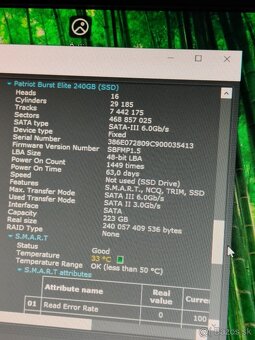 Počítač + monitor - 4