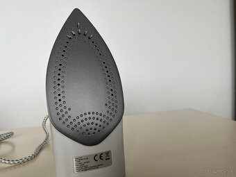 Naparovacia žehlička Tchibo - 4