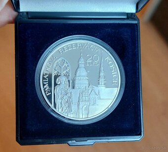20 Euro 2013 Košice proof - 4
