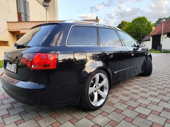 Audi A4 b7 - 4