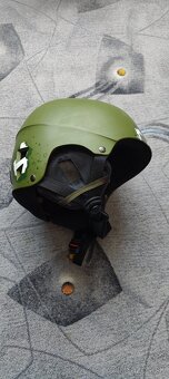 lyžiarska prilba SCOTT - 4