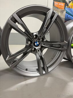 Original BMW 5x112 r19 - 4