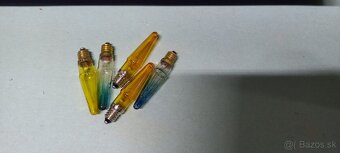 Vianočné sviečky retro - 4