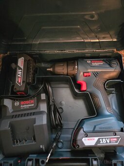 Bosch gsr 18 -21 Bosch gsr 180-Li - 4