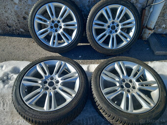 5x108 R18 Orig. Jaguar + 225/45 r18 - 4