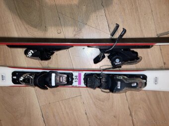 lyže rossignol experience dĺžka 134cm - 4
