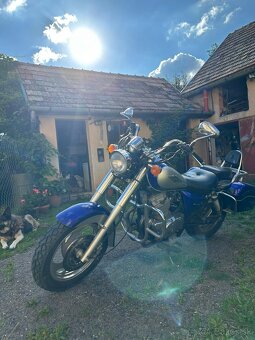 Predam chopper Adams 125(250ccm),A1. - 4