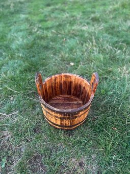 Drevený džbán - 4