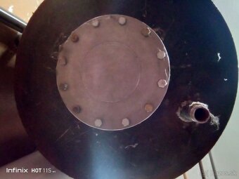 Predám nerezový ohrievač vody - 4