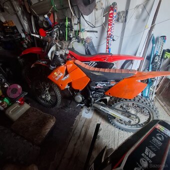 Ktm sx 125 - 4