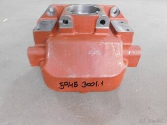 Páka na vývod. a kľukový hriadeľ na Zetor - 4